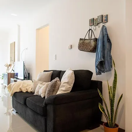 Departamento Resting Centro Apartment La Falda Exterior photo