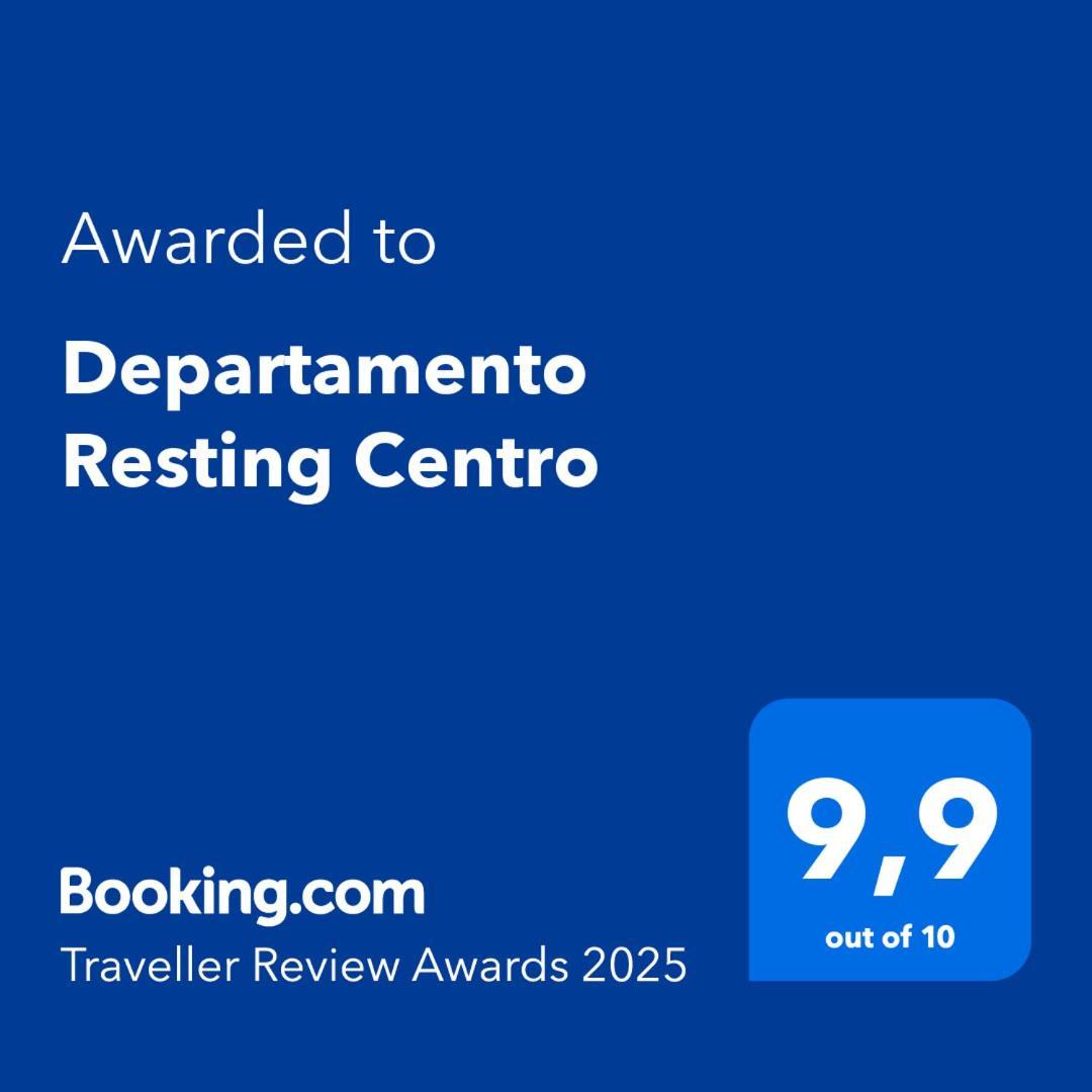 Departamento Resting Centro Apartment *